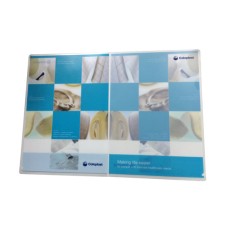 A4 Plastic Folder - Coloplast